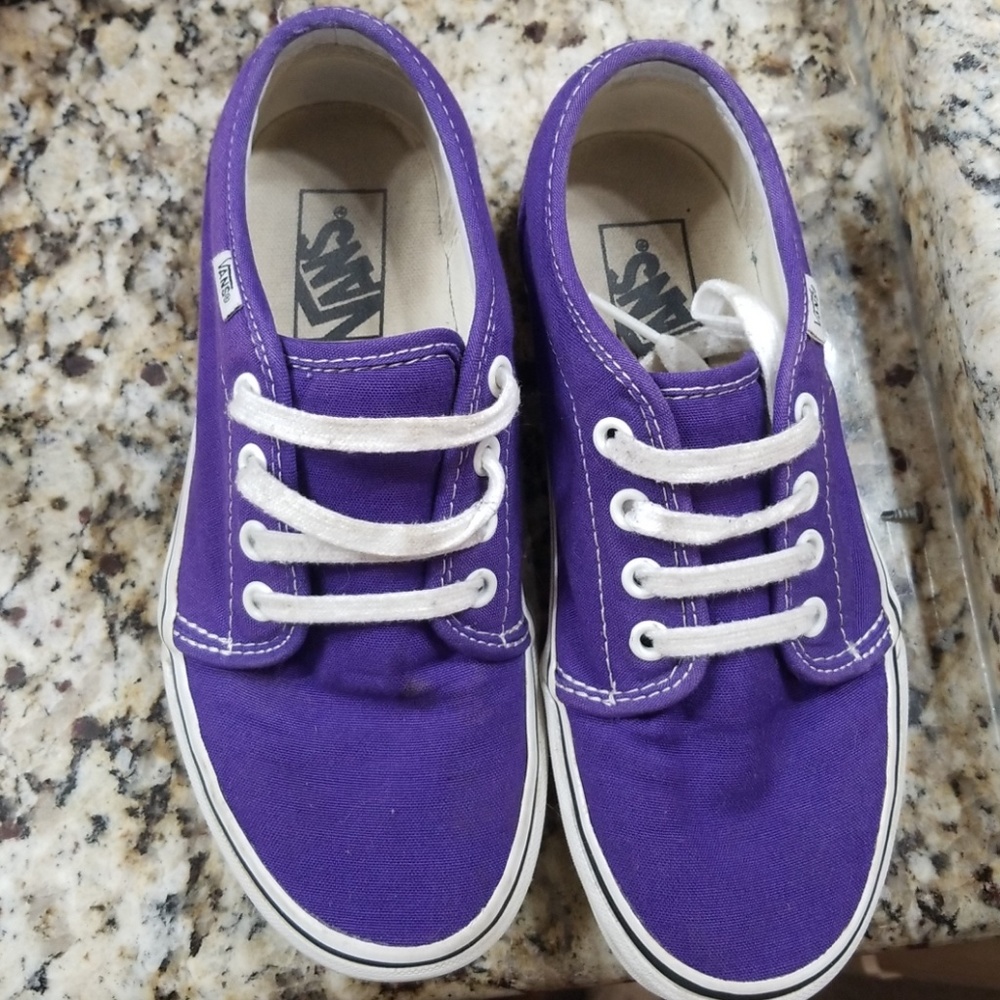 Van's off the wall